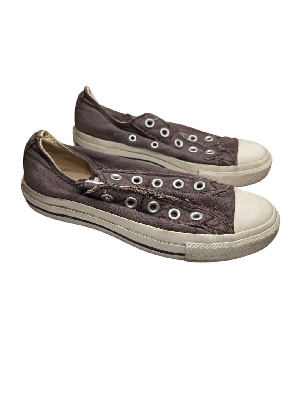 Converse Low Top Purple Unisex Sneakers